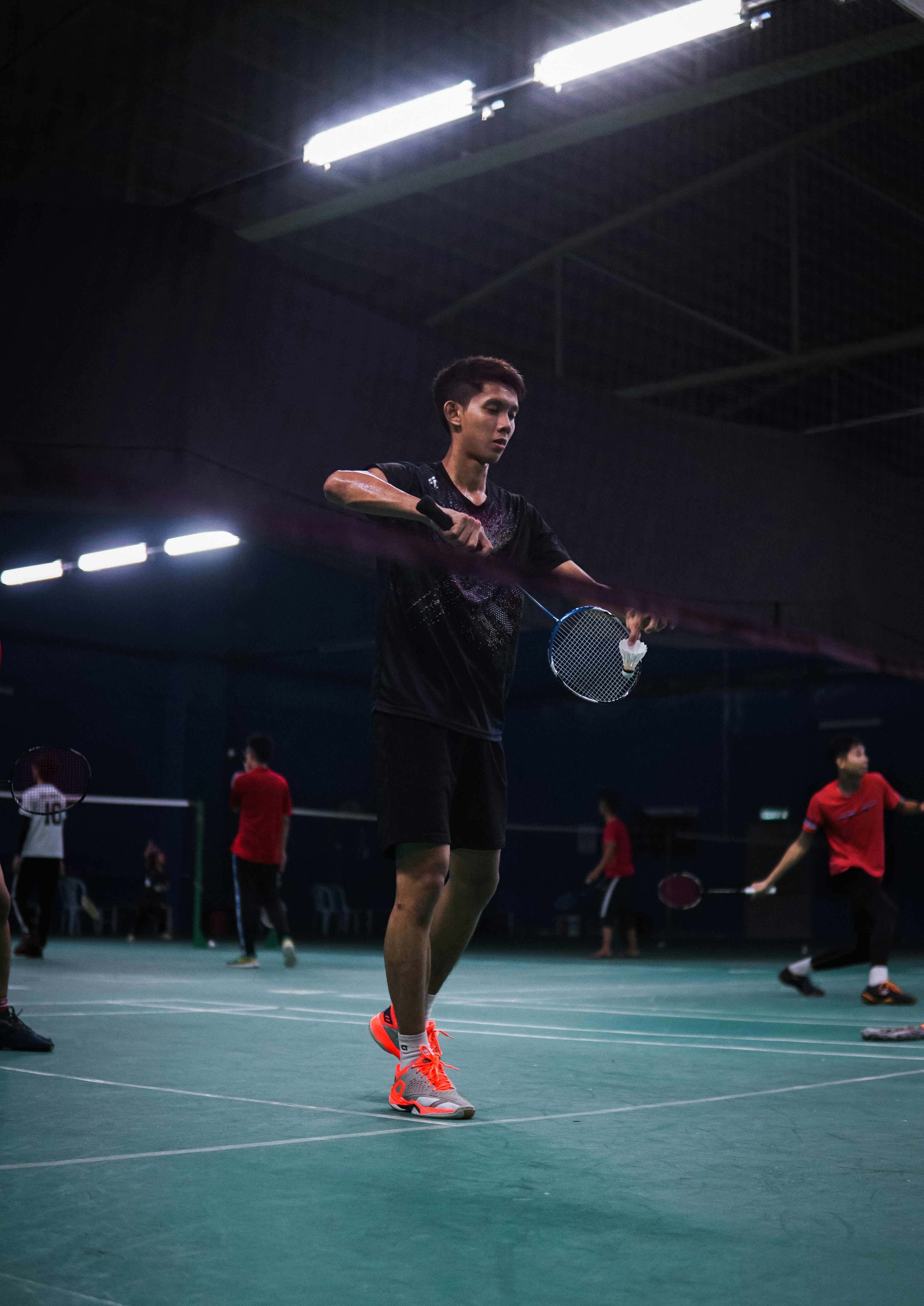 Badminton